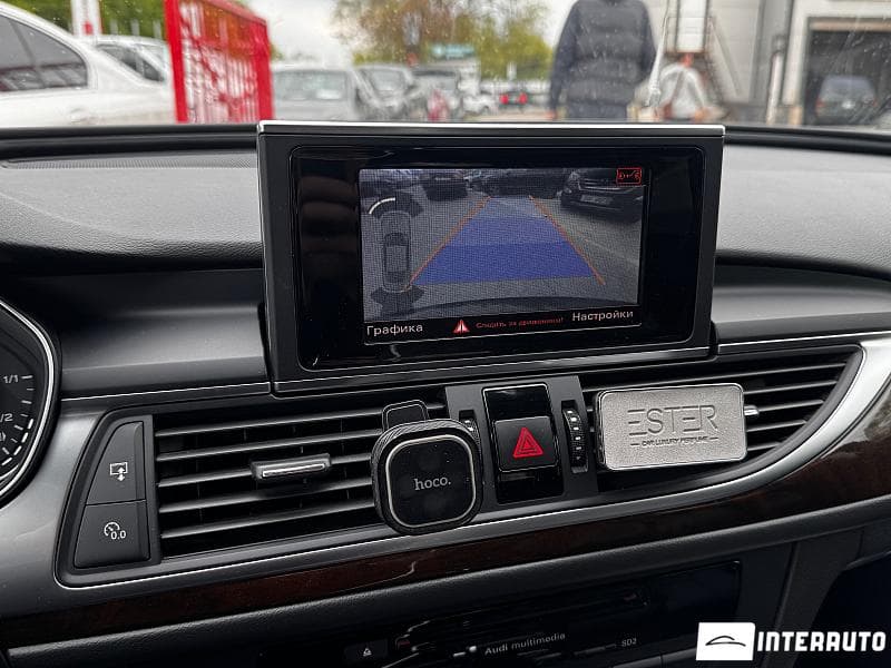 Audi A6 2014 — Миниатюра 9