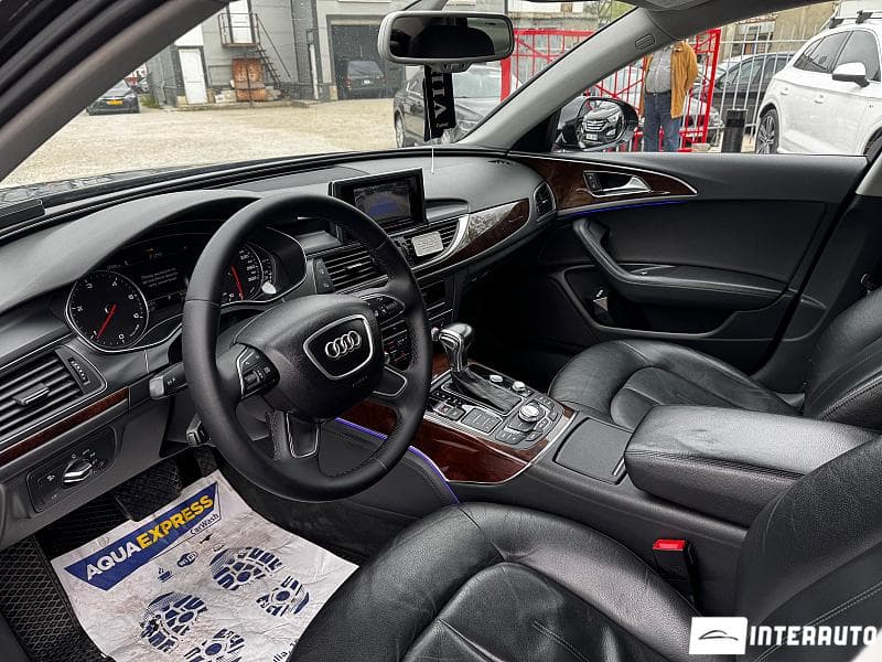 Audi A6 2014 — Миниатюра 5