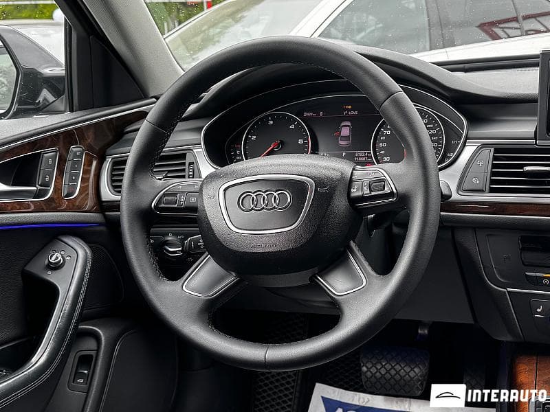 Audi A6 2014 — Миниатюра 7