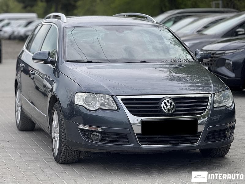 Volkswagen Passat 2010 — Миниатюра 3