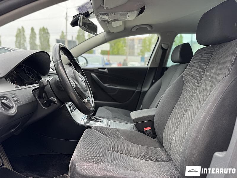 Volkswagen Passat 2010 — Миниатюра 7