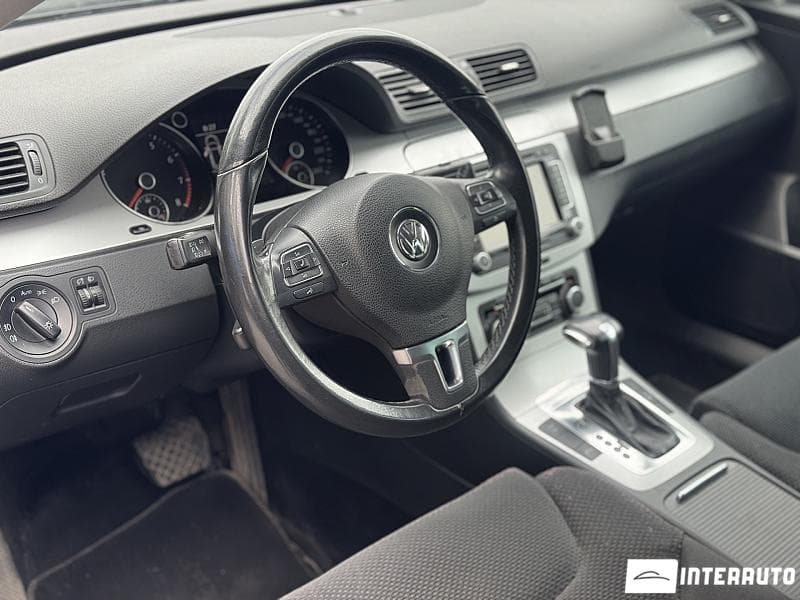 Volkswagen Passat 2010 — Миниатюра 8