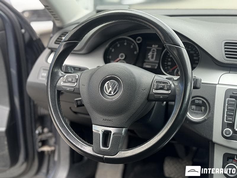 Volkswagen Passat 2010 — Миниатюра 10