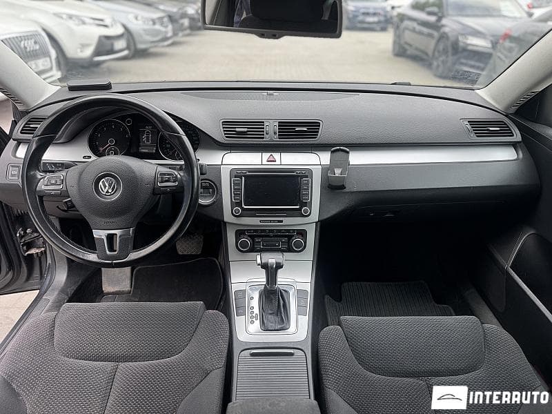 Volkswagen Passat 2010 — Миниатюра 15