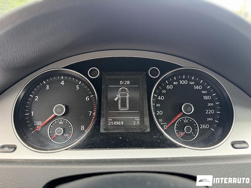 Volkswagen Passat 2010 — Миниатюра 11