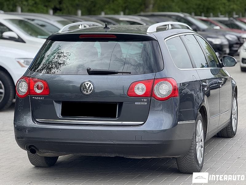 Volkswagen Passat 2010 — Миниатюра 2