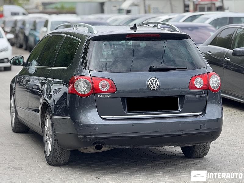 Volkswagen Passat 2010 — Миниатюра 4