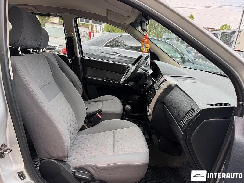 Hyundai Getz 2005 — Миниатюра 12