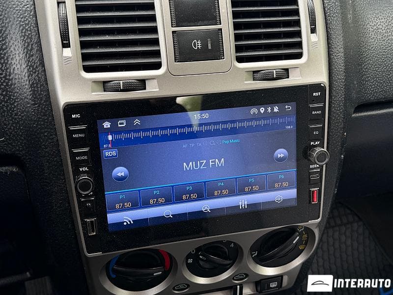 Hyundai Getz 2005 — Миниатюра 10