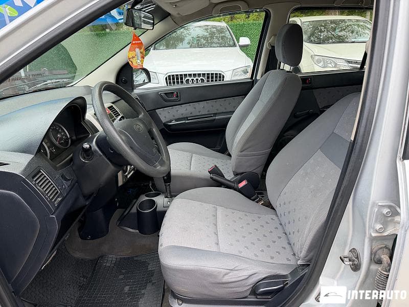 Hyundai Getz 2005 — Миниатюра 5