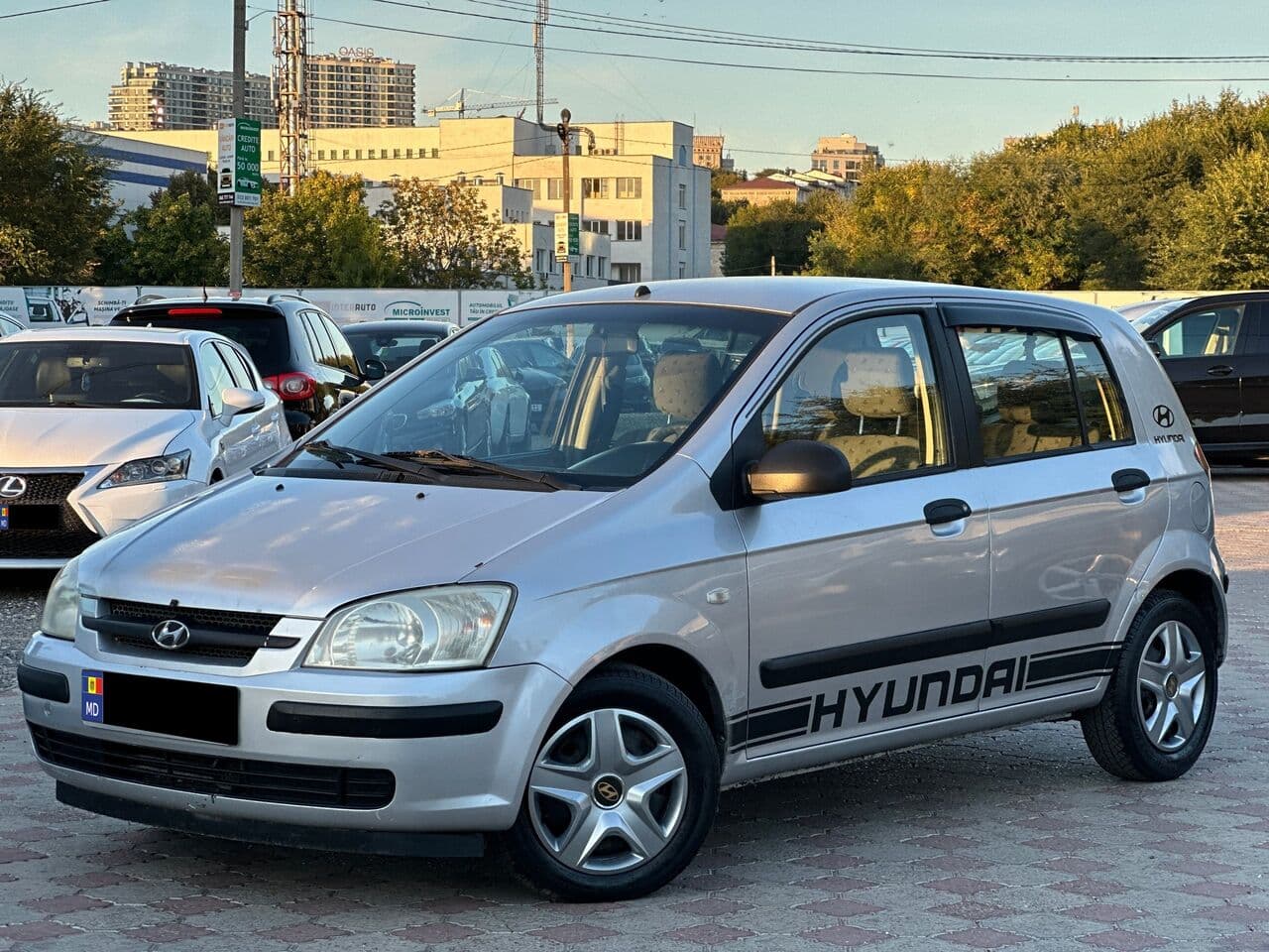 Hyundai Getz