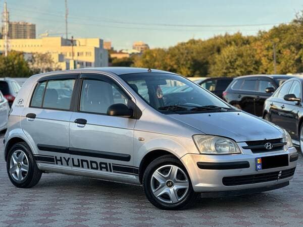 2005 Hyundai Getz — Miniatură 2