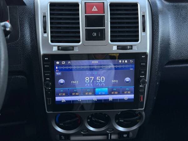 2005 Hyundai Getz — Miniatură 9