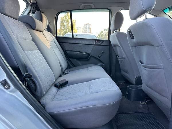 2005 Hyundai Getz — Miniatură 13