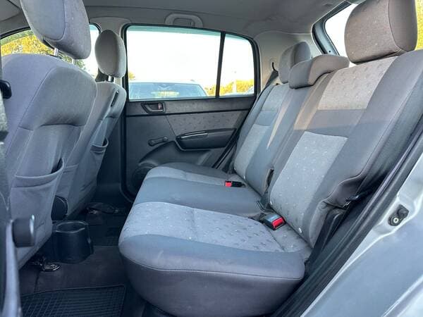 2005 Hyundai Getz — Miniatură 12