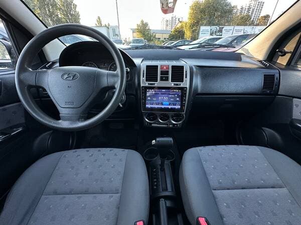 2005 Hyundai Getz — Miniatură 7