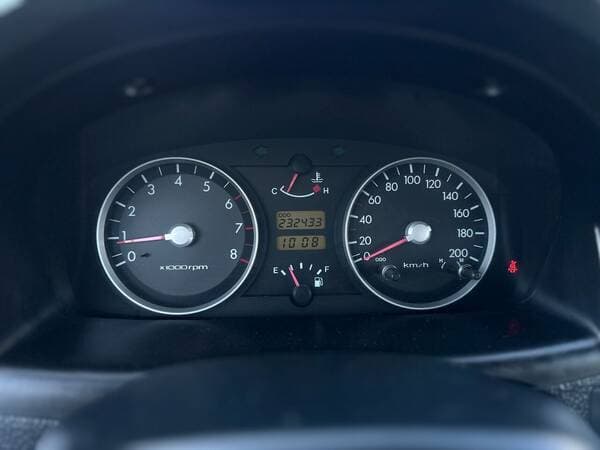 2005 Hyundai Getz — Miniatură 14