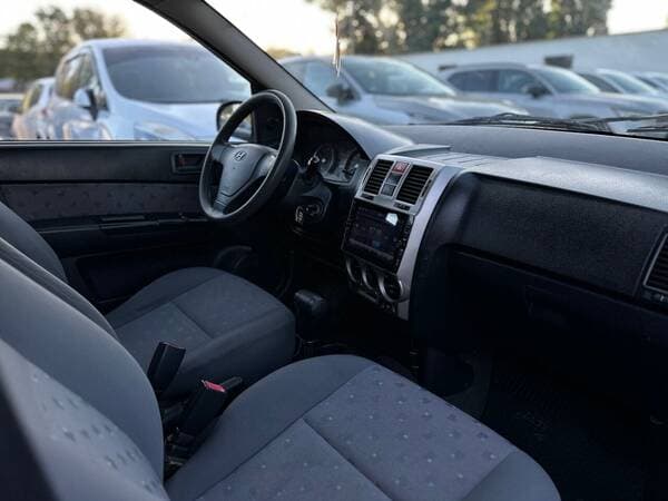 2005 Hyundai Getz — Miniatură 16