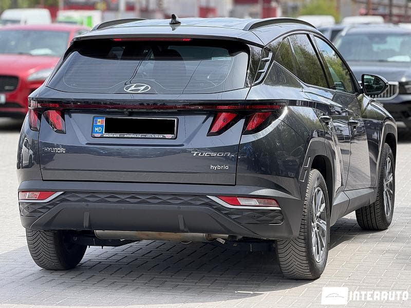 2021 Hyundai Tucson — Miniatură 2