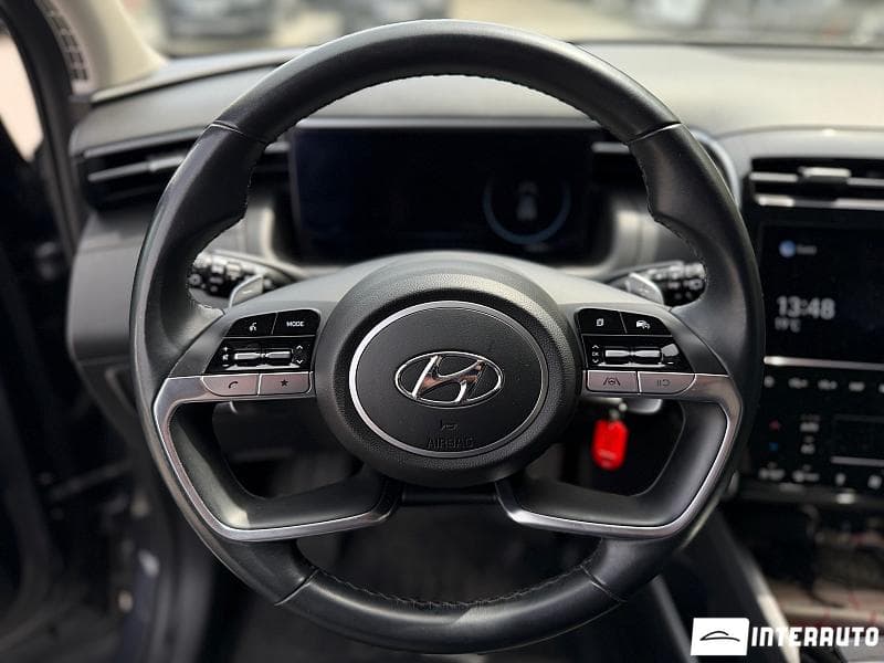 2021 Hyundai Tucson — Miniatură 8