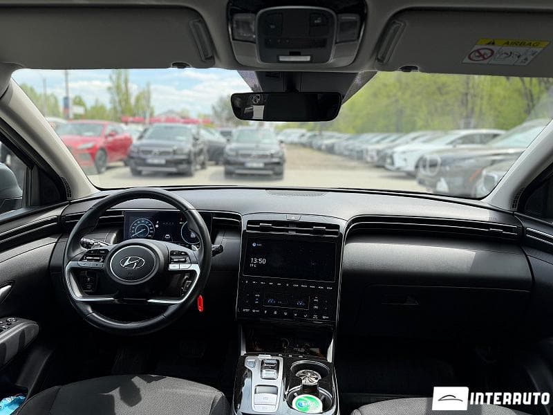 2021 Hyundai Tucson — Miniatură 16