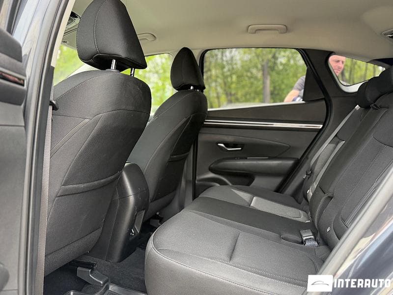 2021 Hyundai Tucson — Miniatură 15