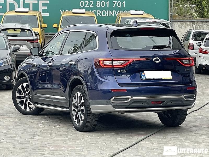 Renault Koleos 2017 — Миниатюра 4