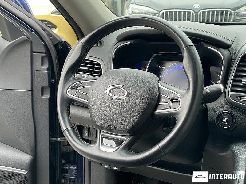 Renault Koleos 2017 — Миниатюра 11