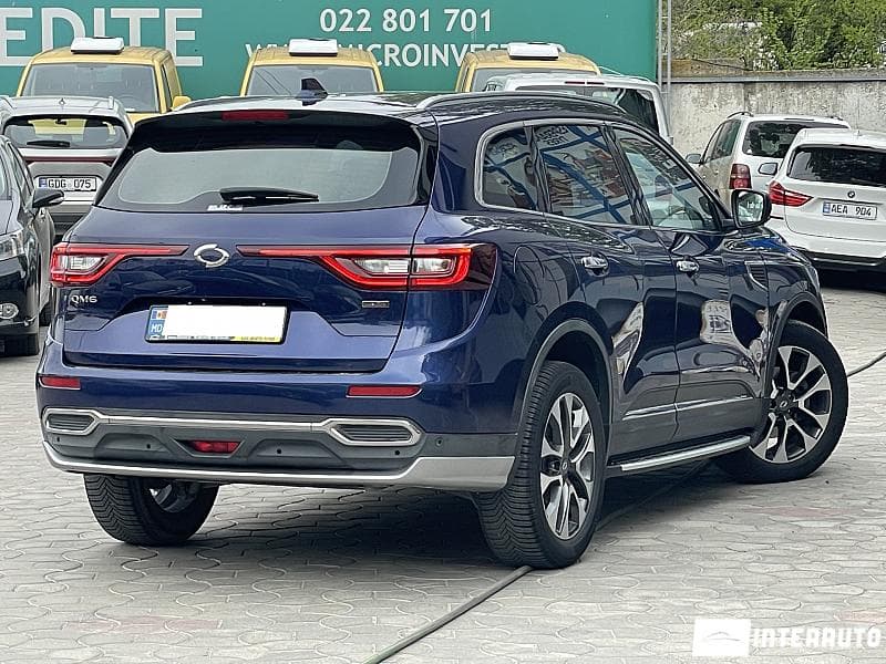 Renault Koleos 2017 — Миниатюра 3