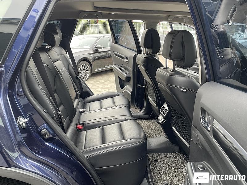 Renault Koleos 2017 — Миниатюра 18