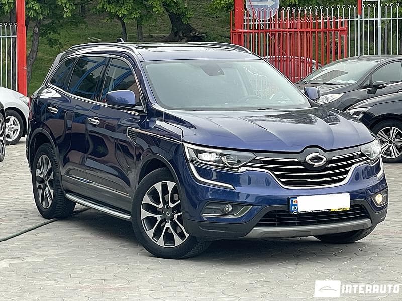 Renault Koleos