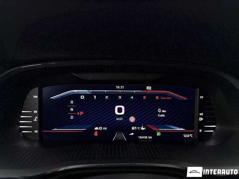 Skoda Octavia RS 2022 — Миниатюра 13