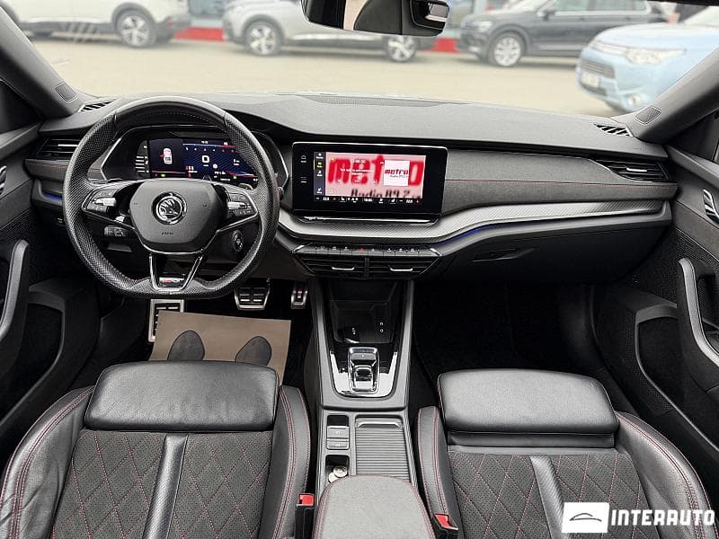 Skoda Octavia RS 2022 — Миниатюра 19