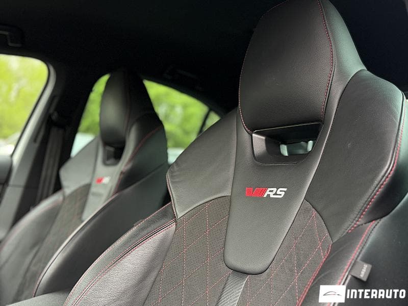 Skoda Octavia RS 2022 — Миниатюра 8