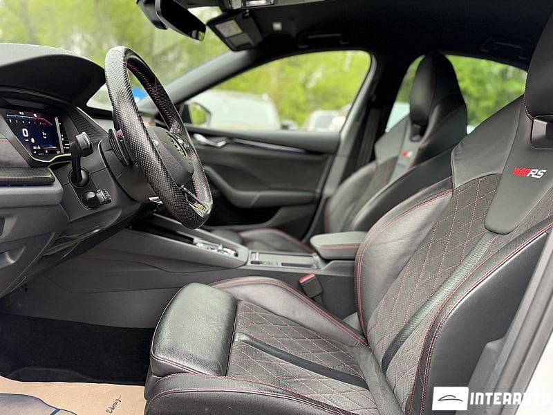 Skoda Octavia RS 2022 — Миниатюра 7