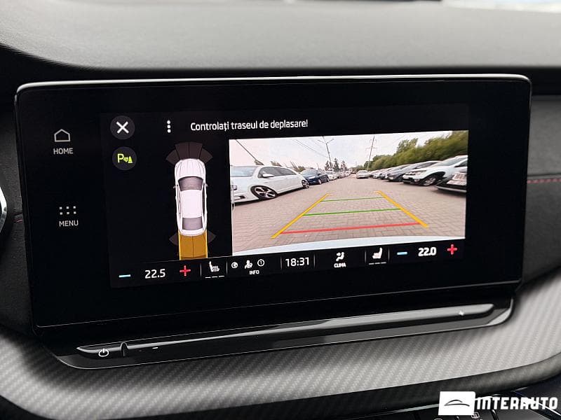 Skoda Octavia RS 2022 — Миниатюра 15