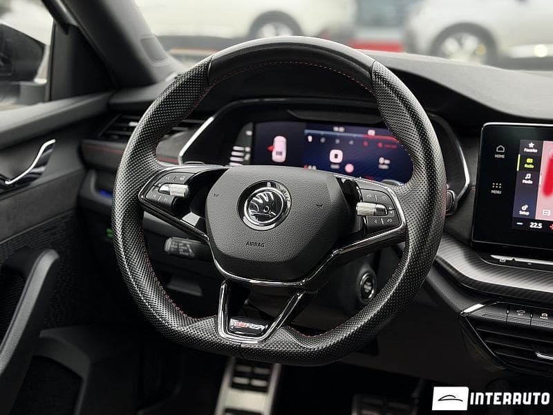 Skoda Octavia RS 2022 — Миниатюра 12