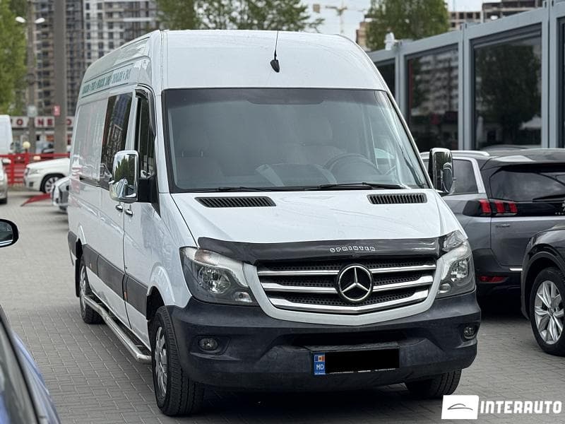 Mercedes Sprinter 2014 — Миниатюра 3