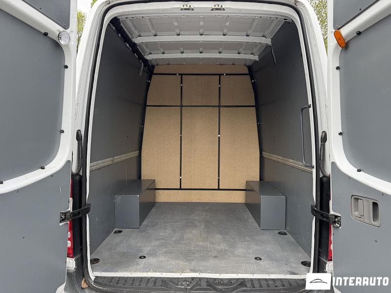 Mercedes Sprinter 2014 — Миниатюра 16