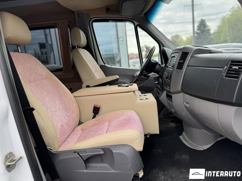 Mercedes Sprinter 2014 — Миниатюра 14