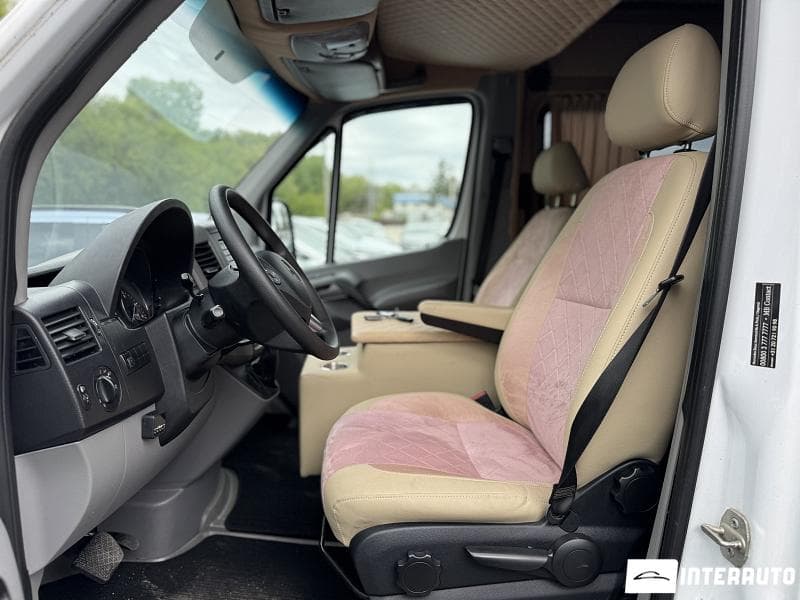 Mercedes Sprinter 2014 — Миниатюра 5