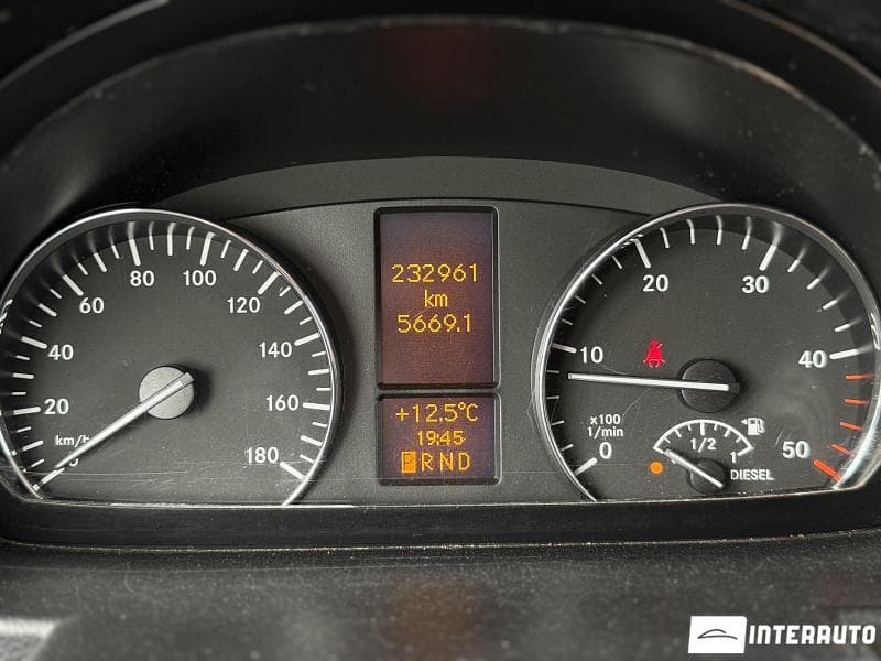 Mercedes Sprinter 2014 — Миниатюра 10