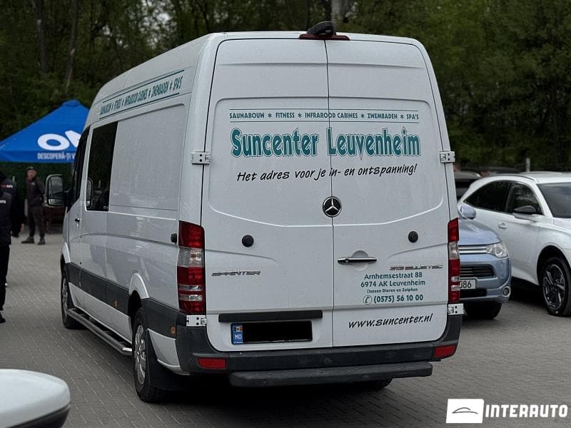 Mercedes Sprinter 2014 — Миниатюра 4