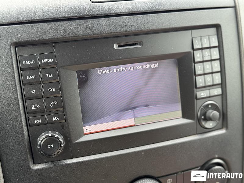 Mercedes Sprinter 2014 — Миниатюра 11