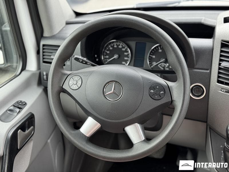 Mercedes Sprinter 2014 — Миниатюра 9