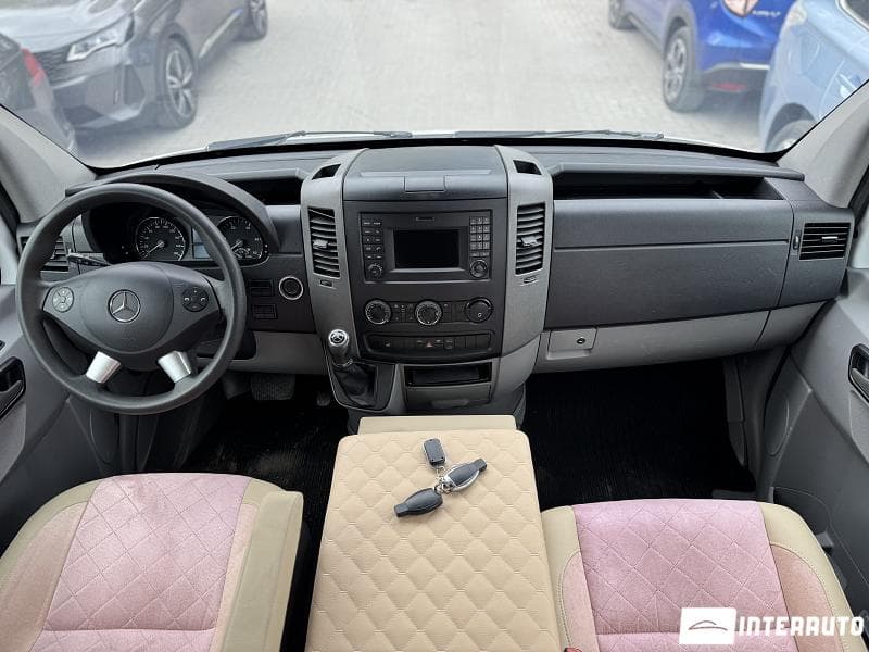 Mercedes Sprinter 2014 — Миниатюра 8