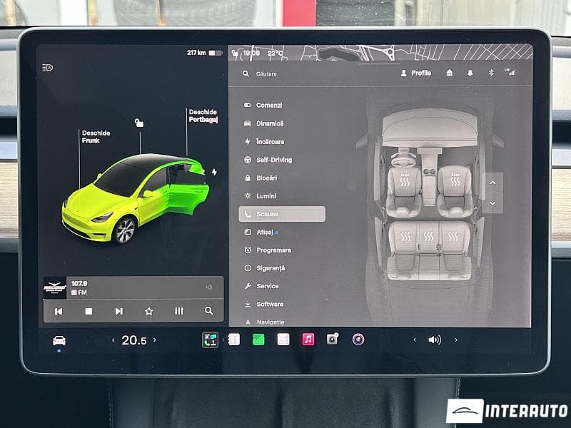Tesla Model Y 2021 — Миниатюра 11