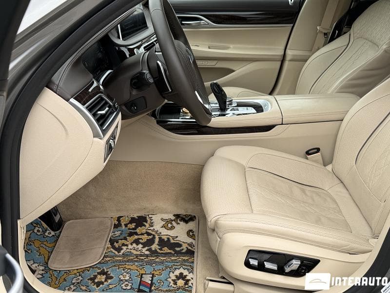 BMW 745e 2020 — Миниатюра 9