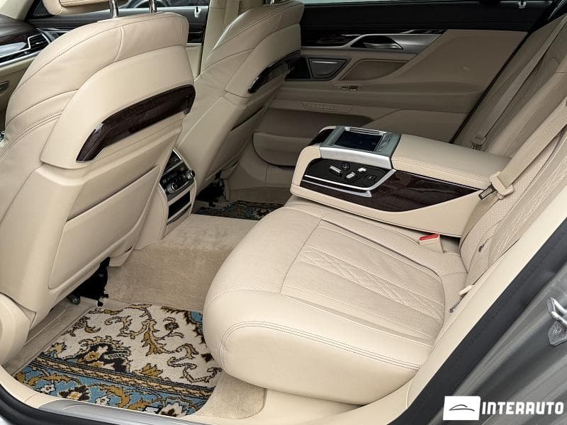 BMW 745e 2020 — Миниатюра 21