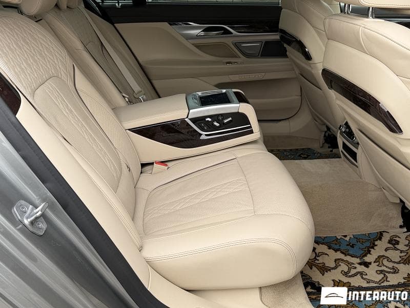 BMW 745e 2020 — Миниатюра 23